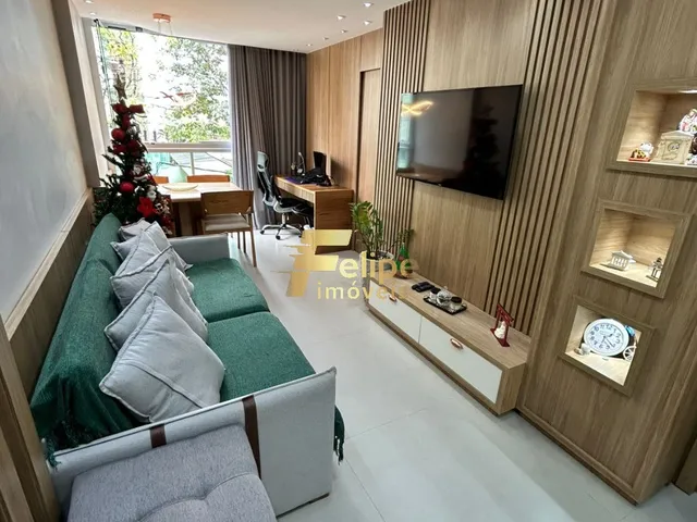 Imagem 3: LINDO E ACONCHEGANTE APARTAMENTO DE 02 QUARTOS, SENDO 01 SUÍTE, LAZER COMPLETO, À VENDA