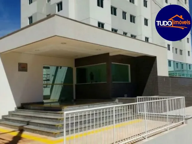 Imagem 2: Apartamento à venda no prestigiado condomínio Smart Club Residence, Gama-DF; 3 quartos