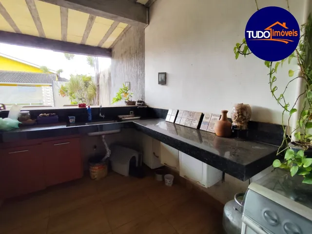 Imagem 13: Imperdível casa em condomínio na Ponte Alta Norte, Brasília-DF: 4 quartos, 3 suítes