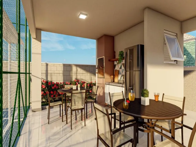 Imagem 4: TUDO IMÓVEIS - Vende lindo Ap 2 quartos no Gran Vic, fica ao lado do Shopping do Gama