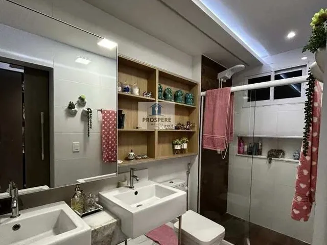 Imagem 6: Casa de condomínio à venda em Camaçari, Alphaville (Abrantes), com 4 quartos, 320m²