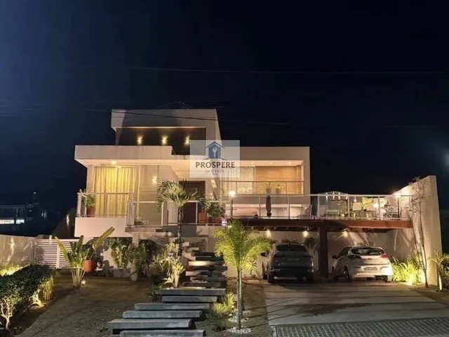 Imagem 10: Casa de condomínio à venda em Camaçari, Alphaville (Abrantes), com 4 quartos, 320m²