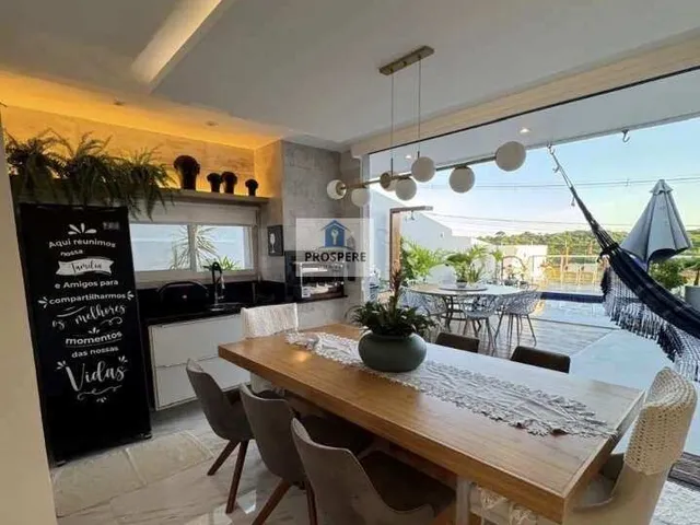 Imagem 12: Casa de condomínio à venda em Camaçari, Alphaville (Abrantes), com 4 quartos, 320m²