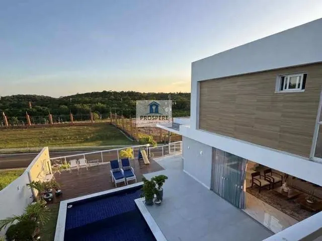 Imagem 16: Casa de condomínio à venda em Camaçari, Alphaville (Abrantes), com 4 quartos, 320m²