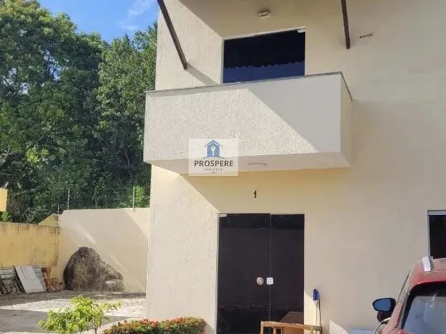 Imagem: Casa de condomínio para alugar, no Residencial