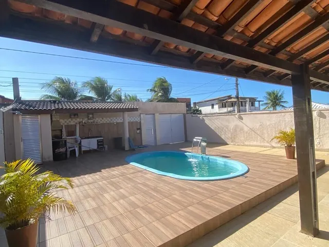 Imagem: Casa em Jaua 3/4 c/ suite