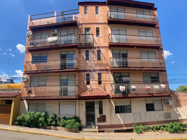 Imagem 1: Apartamento 2 dormitórios para alugar Nossa Senhora Medianeira Santa Maria/RS