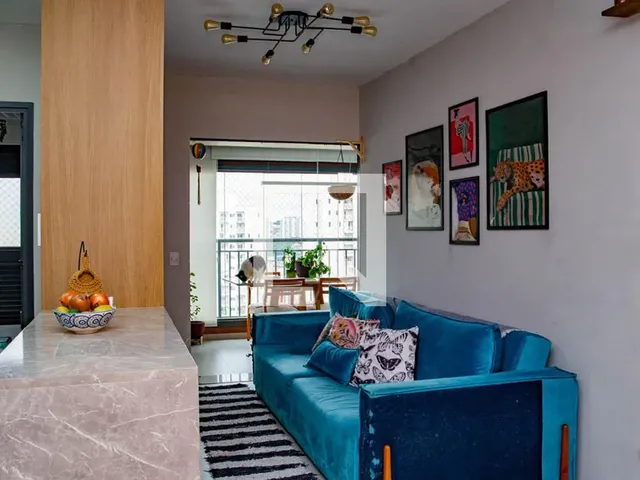 Imagem: Apartamento à Venda - Vila Santa Clara