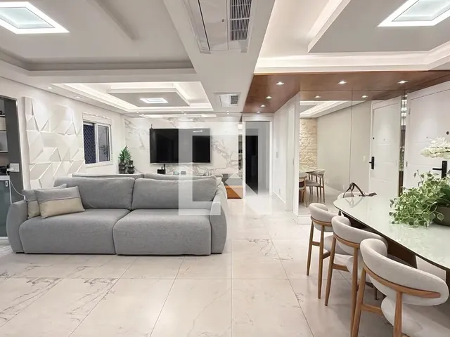 Imagem: O apartamento possui 3 Dormitórios, 3 Suítes, 4