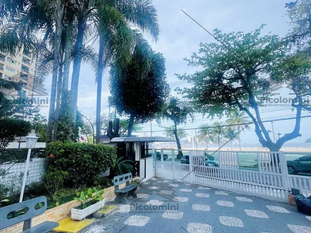 Imagem: Apartamento na Praia do Gonzaguinha próximo