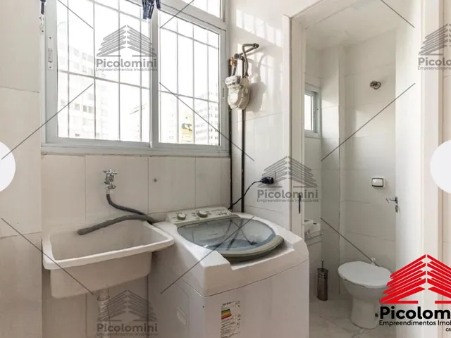 Imagem 2: Imperdível Oportunidade de Adquirir Apartamento de 2 Quartos na Consolação, São Paulo-Sp com 96M² de Área!