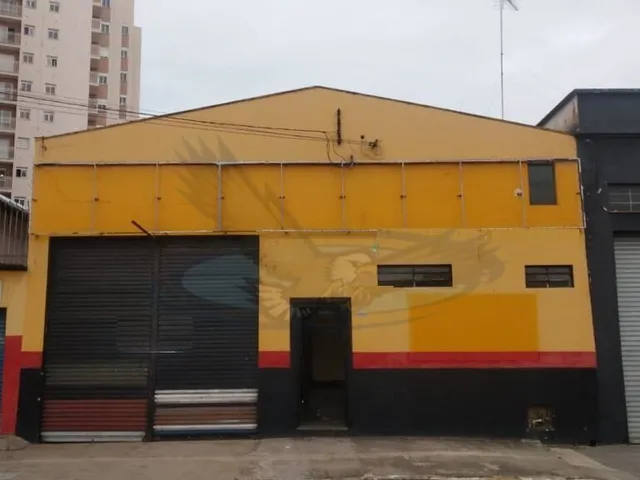 Imagem: Pavilhão/Galpão Salão Comercial em Vila