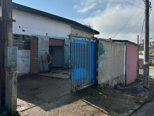 Imagem: Galpão Comercial À Venda no Parque Olímpico