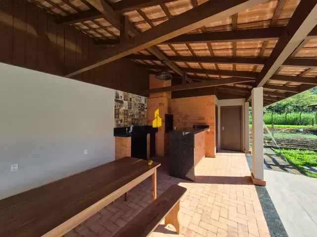 Imagem 10: Casa com espaço para cavalos em Pomerode-SC