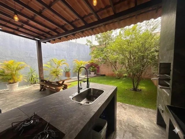 Imagem 11: SHA CONJUNTO 5 - CONDOMÍNIO FECHADO - SOBRADO - 3 QUARTOS - 280M² - ALTO PADRÃO