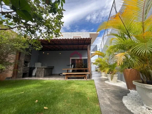 Imagem 16: SHA CONJUNTO 5 - CONDOMÍNIO FECHADO - SOBRADO - 3 QUARTOS - 280M² - ALTO PADRÃO