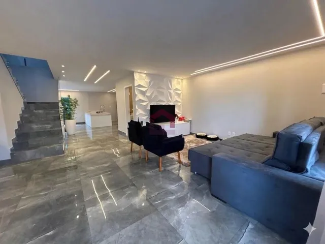 Imagem 5: SHA CONJUNTO 5 - CONDOMÍNIO FECHADO - SOBRADO - 3 QUARTOS - 280M² - ALTO PADRÃO