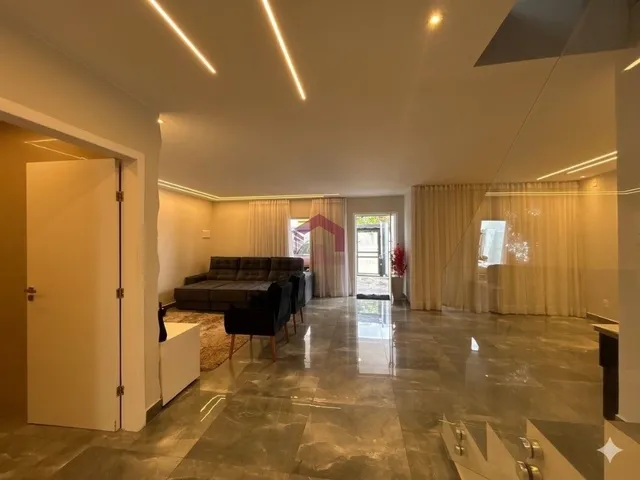 Imagem 13: SHA CONJUNTO 5 - CONDOMÍNIO FECHADO - SOBRADO - 3 QUARTOS - 280M² - ALTO PADRÃO