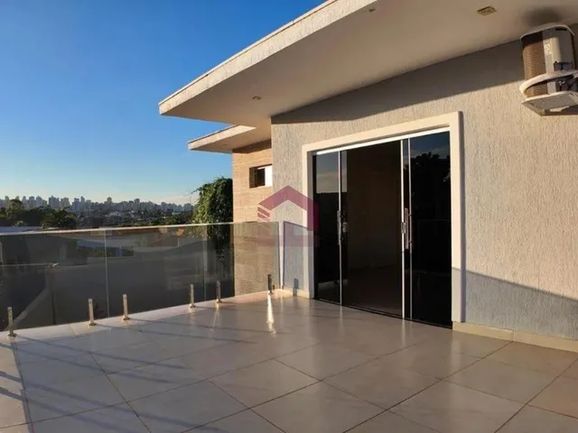 Imagem 2: SHA CONJUNTO 5 - CONDOMÍNIO FECHADO - SOBRADO - 3 QUARTOS - 280M² - ALTO PADRÃO