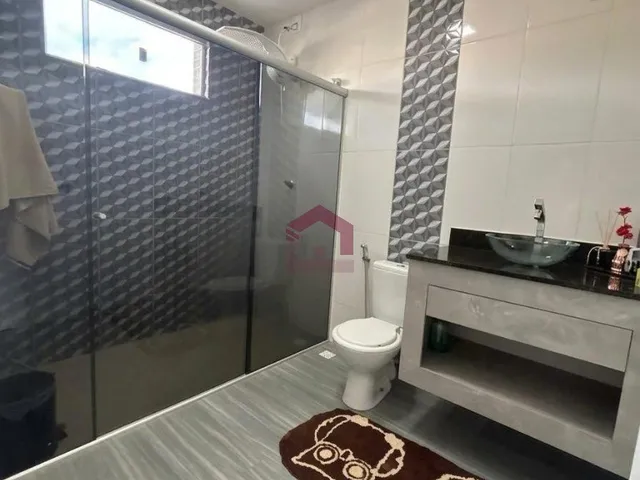 Imagem 10: SHA CONJUNTO 5 - CONDOMÍNIO FECHADO - SOBRADO - 3 QUARTOS - 280M² - ALTO PADRÃO