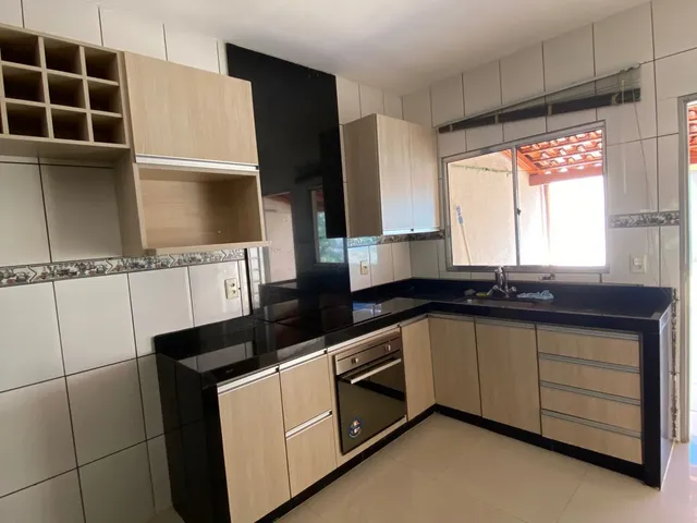 Imagem 13: Casa com suíte, piscina e área gourmet para alugar em Senador Canedo