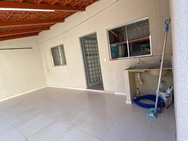 Imagem 11: Casa com suíte, piscina e área gourmet para alugar em Senador Canedo