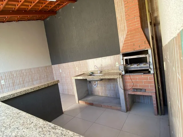 Imagem 7: Casa com suíte, piscina e área gourmet para alugar em Senador Canedo
