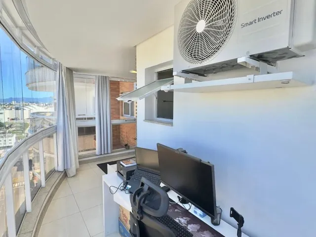 Imagem 14: Apartamento vista livre em Itapuã, 70m², 2 quartos, 1 suíte, 1 vaga, lazer completo