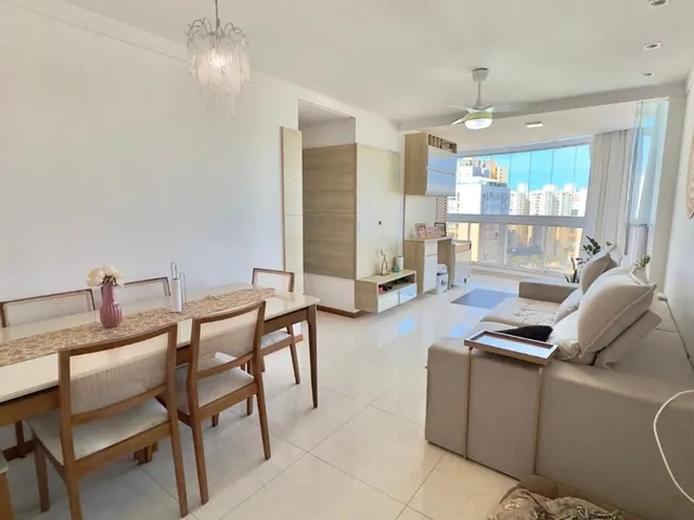 Imagem 9: Apartamento vista livre em Itapuã, 70m², 2 quartos, 1 suíte, 1 vaga, lazer completo