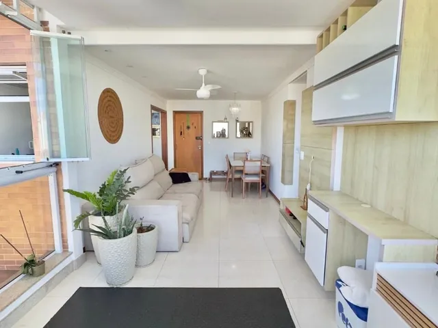 Imagem 15: Apartamento vista livre em Itapuã, 70m², 2 quartos, 1 suíte, 1 vaga, lazer completo