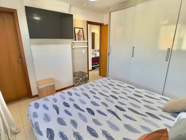 Imagem 2: Apartamento vista livre em Itapuã, 70m², 2 quartos, 1 suíte, 1 vaga, lazer completo