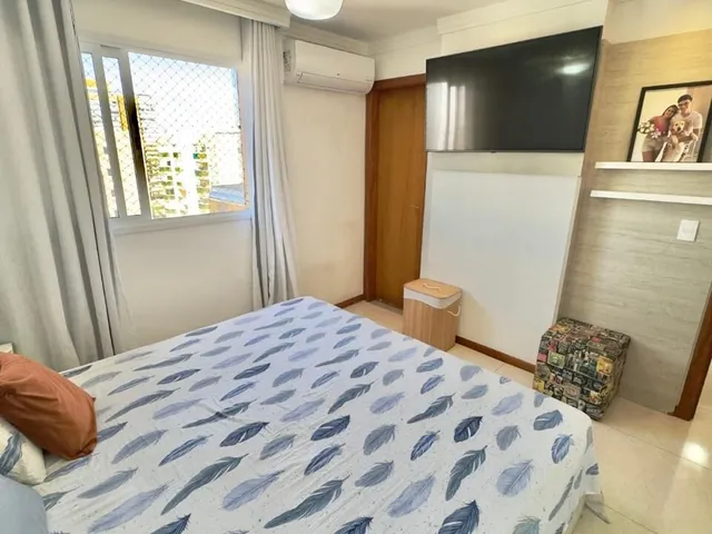 Imagem 8: Apartamento vista livre em Itapuã, 70m², 2 quartos, 1 suíte, 1 vaga, lazer completo