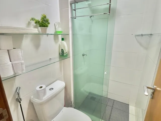 Imagem 5: Apartamento vista livre em Itapuã, 70m², 2 quartos, 1 suíte, 1 vaga, lazer completo