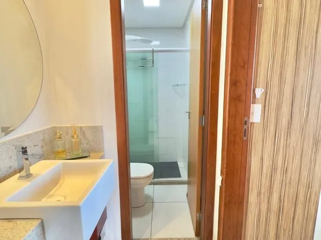 Imagem 6: Apartamento vista livre em Itapuã, 70m², 2 quartos, 1 suíte, 1 vaga, lazer completo