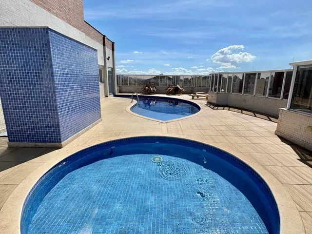 Imagem 12: Apartamento vista livre em Itapuã, 70m², 2 quartos, 1 suíte, 1 vaga, lazer completo