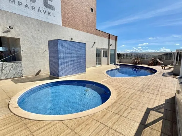 Imagem 11: Apartamento vista livre em Itapuã, 70m², 2 quartos, 1 suíte, 1 vaga, lazer completo
