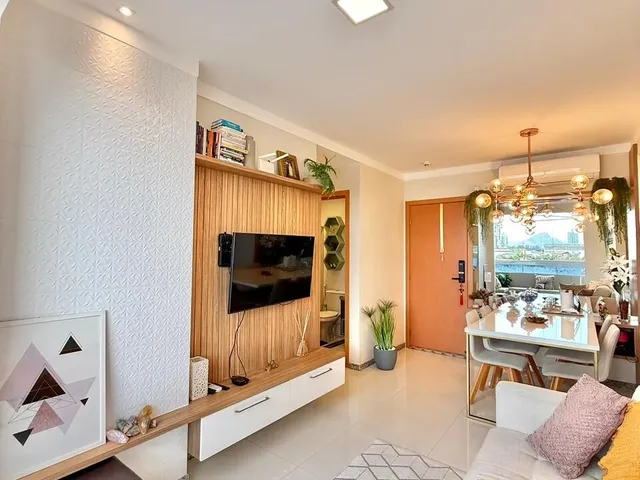 Imagem: Apartamento montado e reformado, 3 quartos