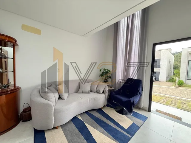 Imagem: Linda e moderna casa sobrado à venda no