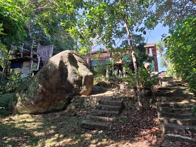 Imagem 11: CASA RÚSTICA À VENDA IDEAL PARA INVESTIMENTO E MORADIA EM ILHABELA-SP