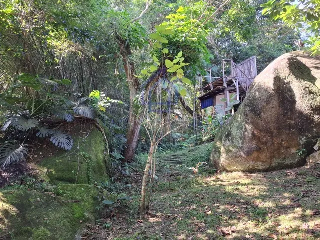 Imagem 6: CASA RÚSTICA À VENDA IDEAL PARA INVESTIMENTO E MORADIA EM ILHABELA-SP