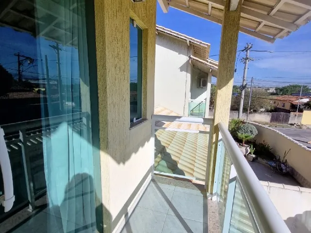 Imagem 2: DELGADO vende excelente CASA DUPLEX com 2 quartos, em Rio Várzea - Itaboraí/RJ