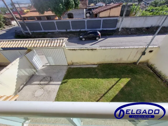 Imagem 4: DELGADO vende excelente CASA DUPLEX com 2 quartos, em Rio Várzea - Itaboraí/RJ