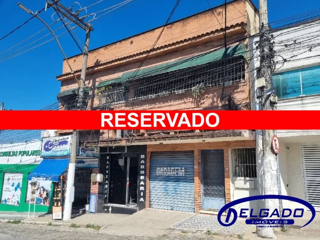 Imagem: DELGADO aluga CASA com 1 quarto no CENTRO