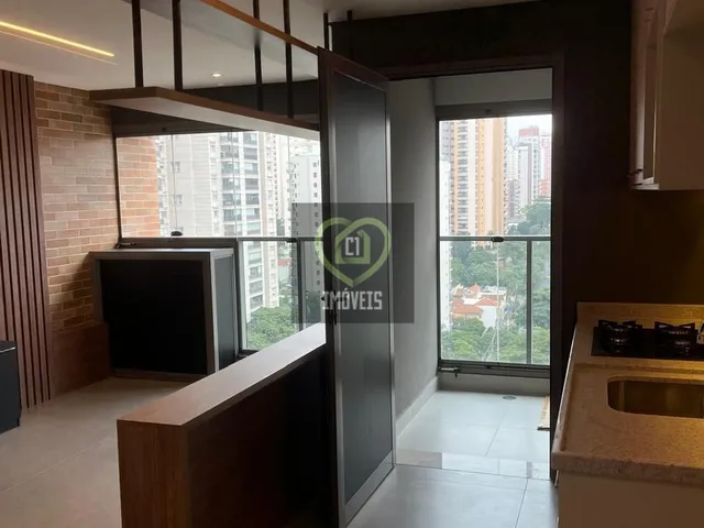 Imagem: Apartamento 58m²- 2 dormitórios- 1 vaga