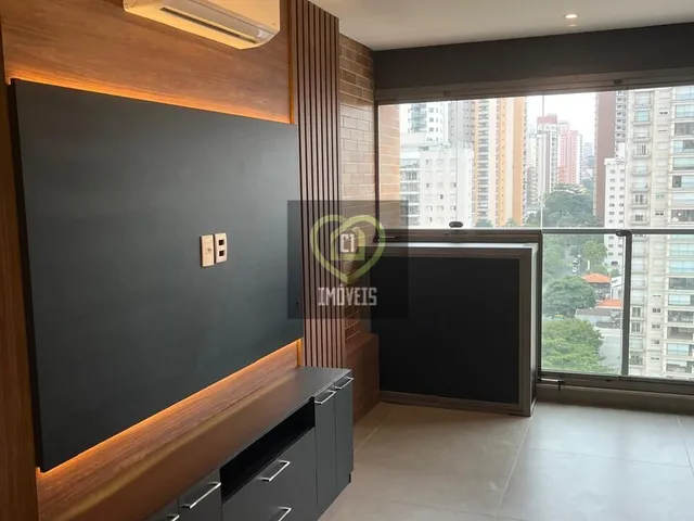 Imagem 2: Apartamento 58m²- 2 dormitórios- 1 vaga - Locação Perdizes