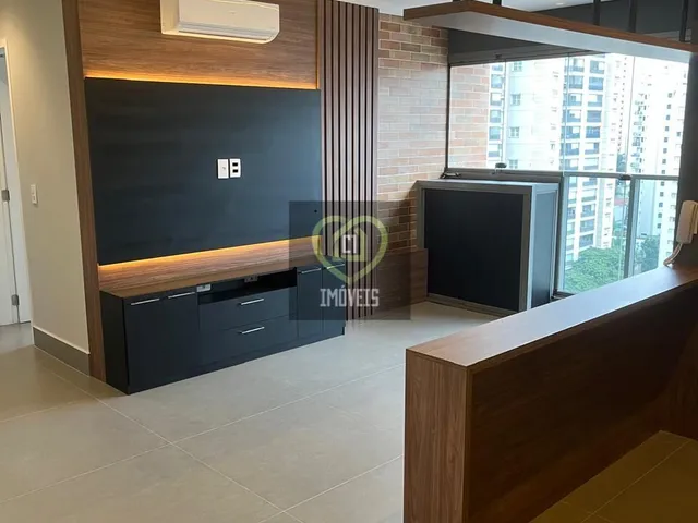 Imagem 6: Apartamento 58m²- 2 dormitórios- 1 vaga - Locação Perdizes