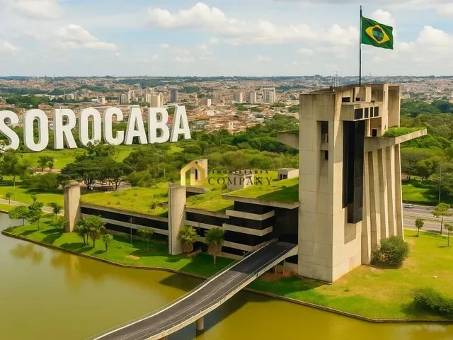 Imagem 13: Condomínio Ibiti Reserva - Terreno em Condomínio Ibiti Reserva em Sorocaba SP