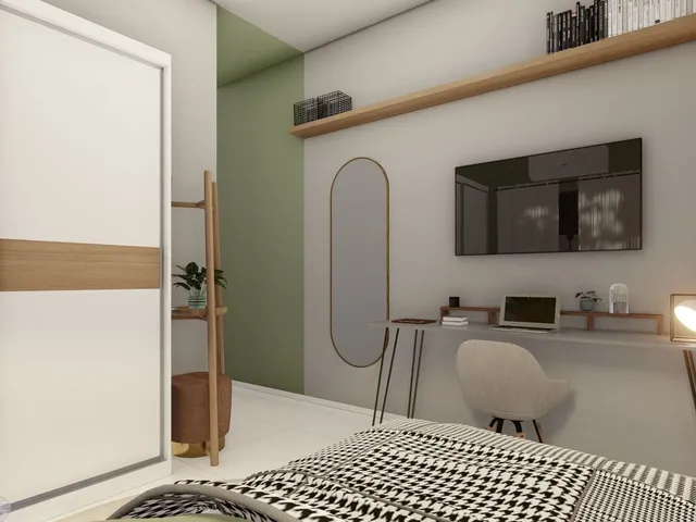 Imagem 5: Condomínio Jardins Di Seffer – Casas Individuais com Área de Lazer Completa