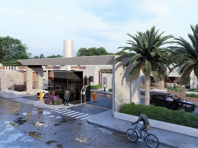 Imagem 6: Condomínio Jardins Di Seffer – Casas Individuais com Área de Lazer Completa
