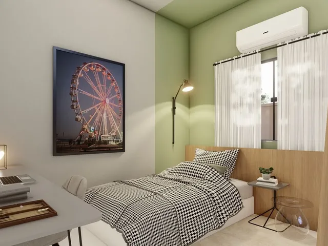 Imagem 4: Condomínio Jardins Di Seffer – Casas Individuais com Área de Lazer Completa